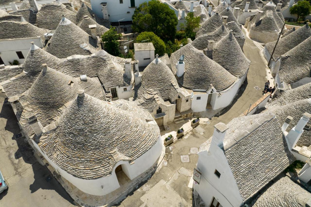 Trulli Holiday Albergo Diffuso Alberobello Exterior photo