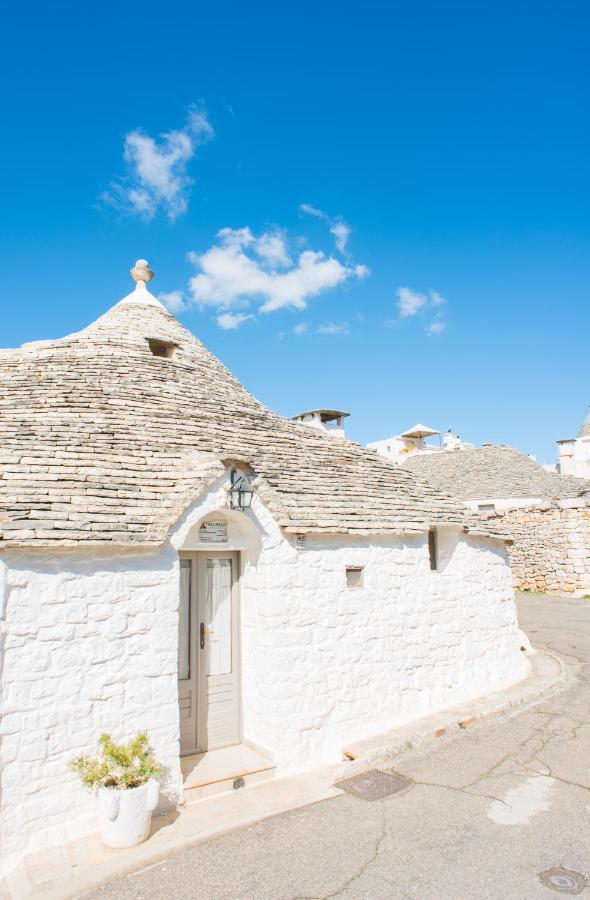 Trulli Holiday Albergo Diffuso Alberobello Exterior photo