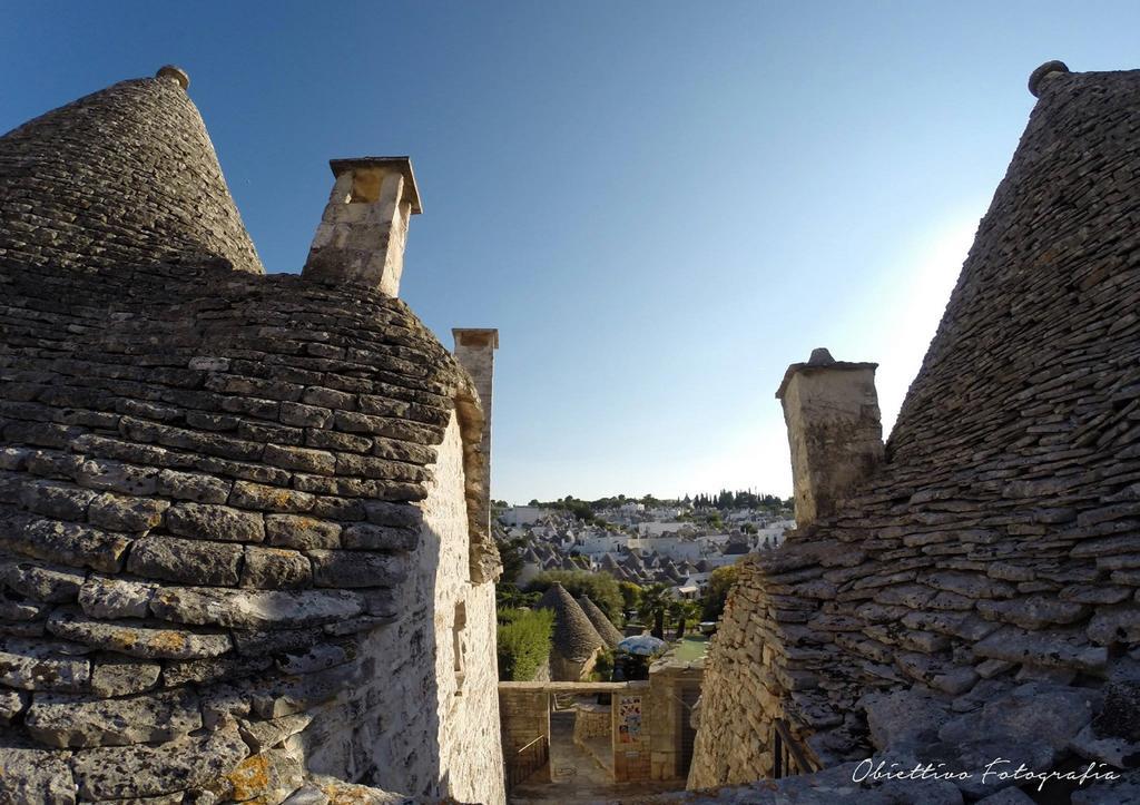 Trulli Holiday Albergo Diffuso Alberobello Exterior photo