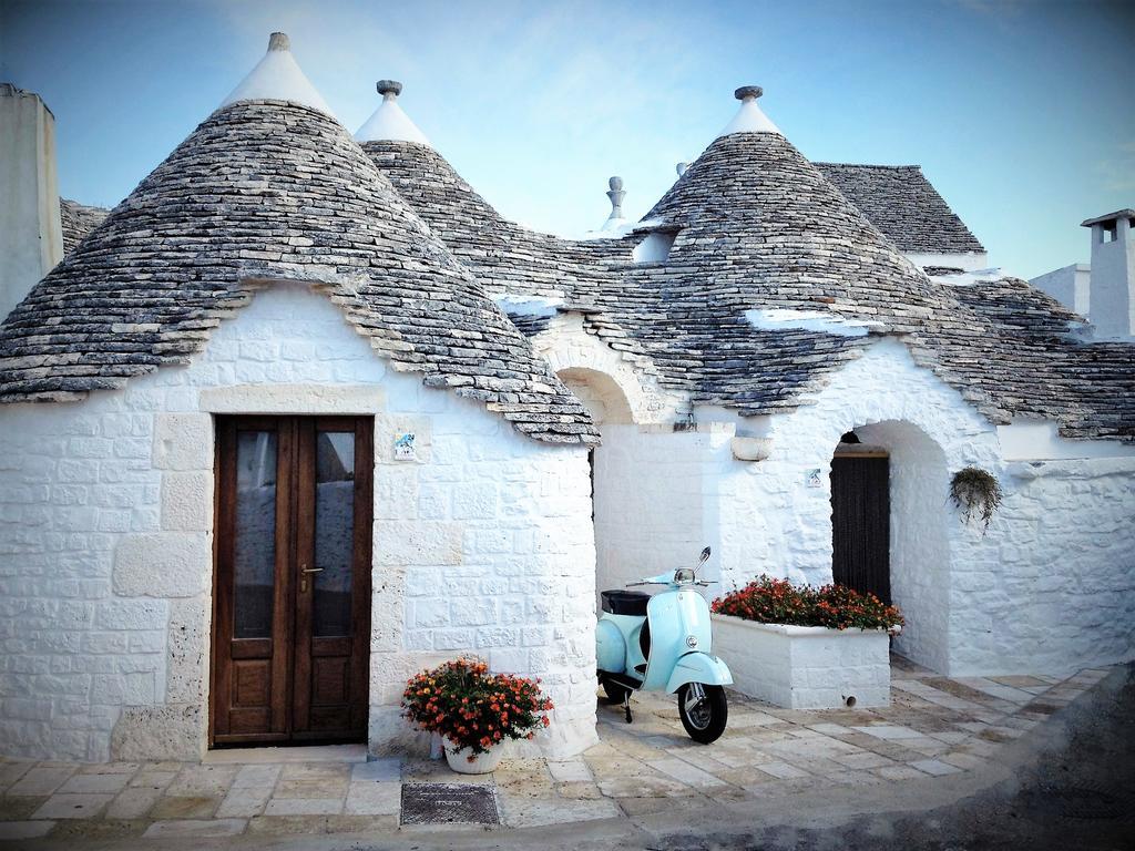 Trulli Holiday Albergo Diffuso Alberobello Exterior photo