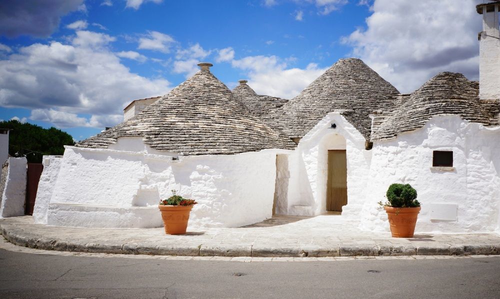 Trulli Holiday Albergo Diffuso Alberobello Exterior photo