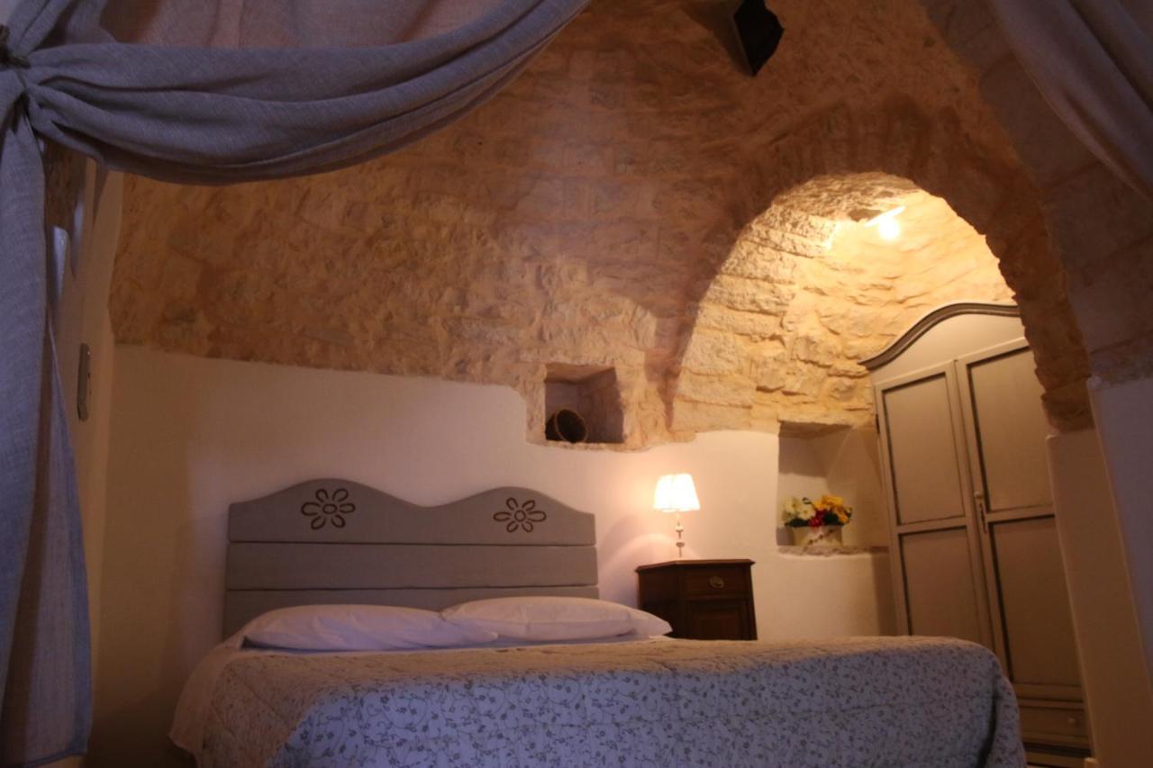 Trulli Holiday Albergo Diffuso Alberobello Exterior photo