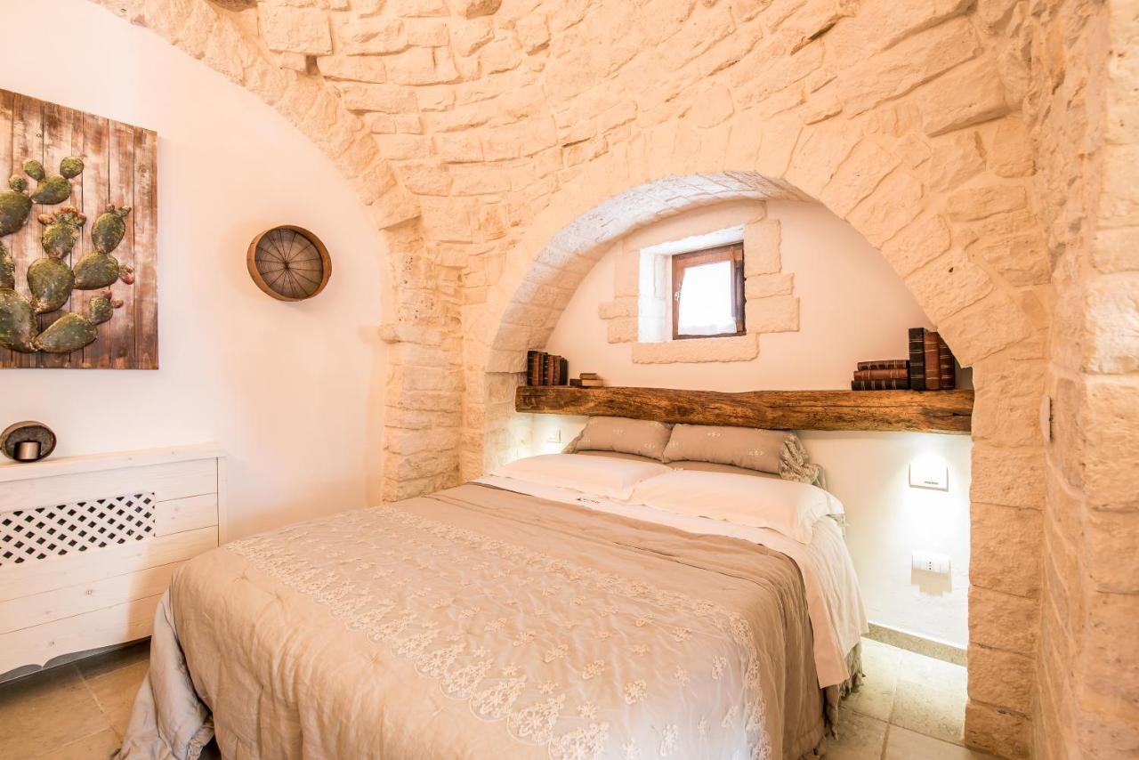 Trulli Holiday Albergo Diffuso Alberobello Exterior photo